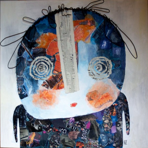 Exposition : Josiane Coste Coulondre
