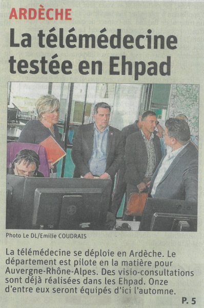 Télémedecine