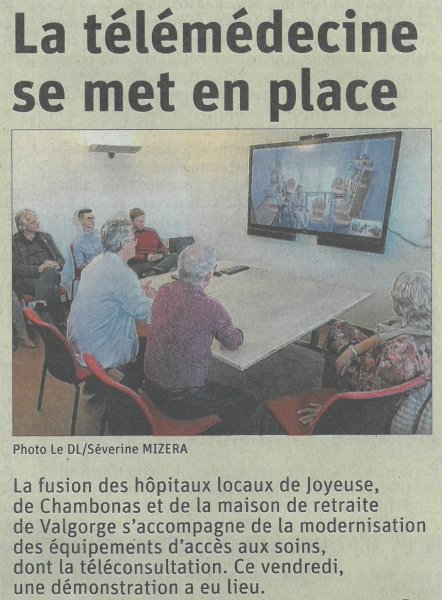La téléconsultation
