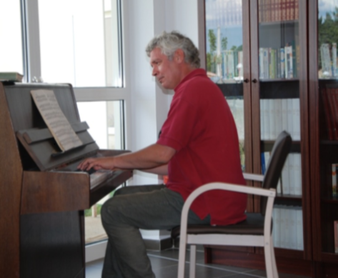 CONCERT PRIVE ARJAN HAGEMAN