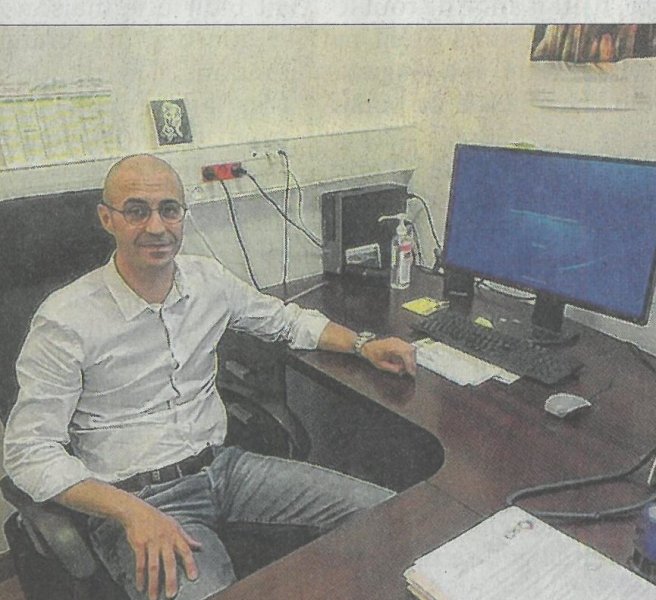 Nouveau directeur