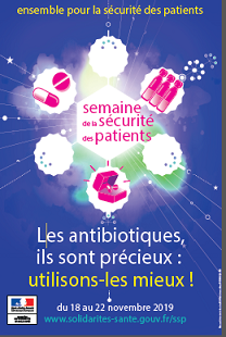 SEMAINE SECURITE PATIENTS