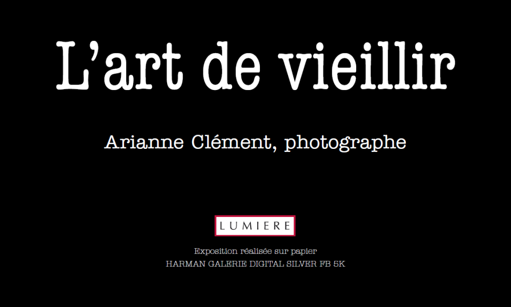 exposition Arianne Clément