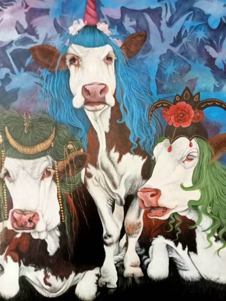 Exposition: Isabelle Dubuis