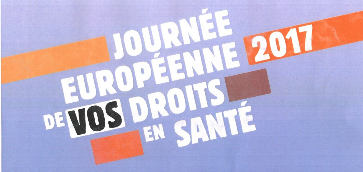 Journée européenne pour la santé