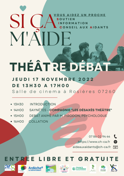 Théâtre débat, Si Ca M'aide
