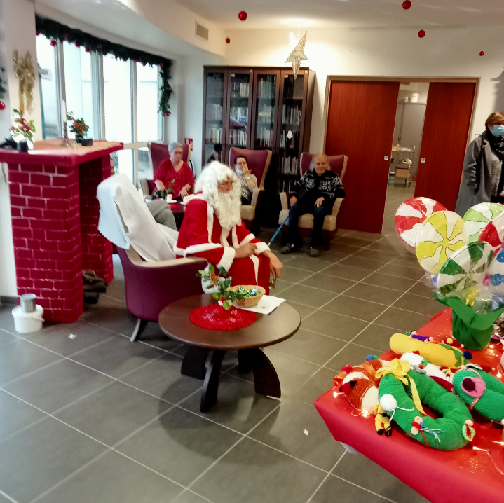Marché de Noel