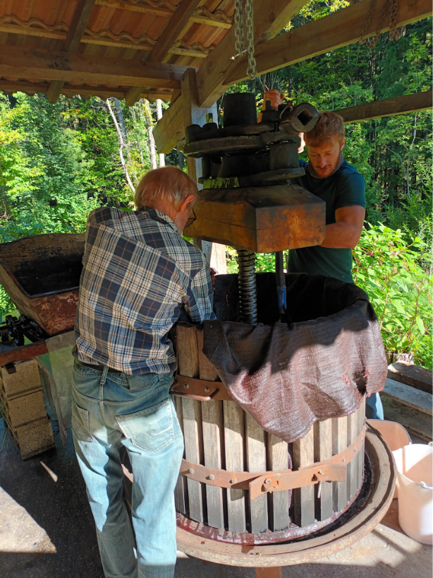 Entre nature et savoir-faire
