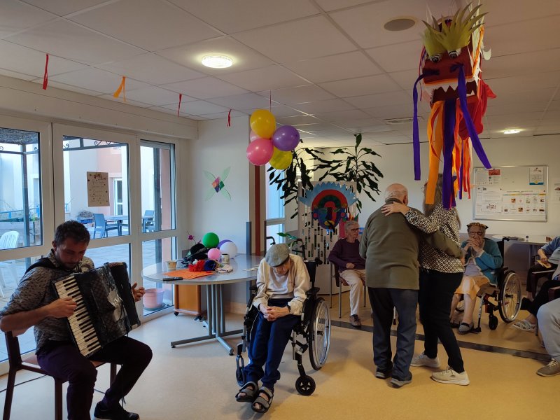 Carnaval à Joyeuse !