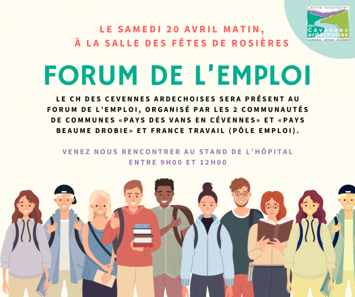 Forum de l'emploi