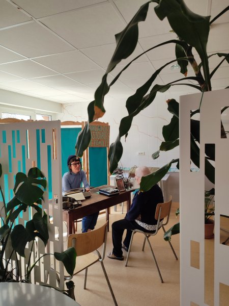 Le bureau des Familles