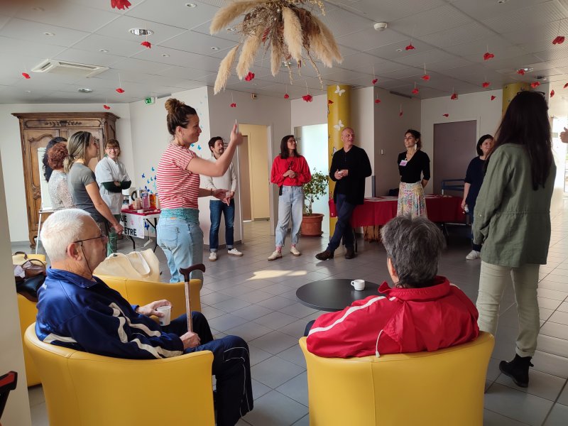Le 3 Mai Journée Bien être à Joyeuse.