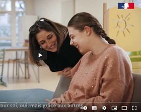 Les métiers du soin et de l’accompagnement recrutent