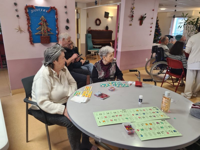 Le grand Loto de Noël 2024