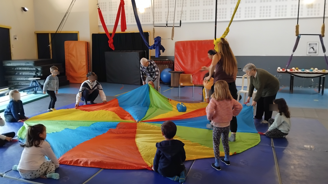 Atelier Cirque 
