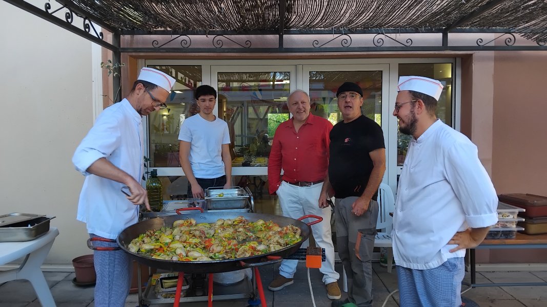 Repas Des Familles Hopital Jos Jullien Edition 2025