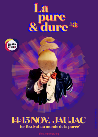 Festival de la purée à Jaujac