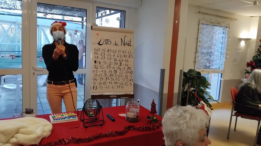 Le LOTO de Noël