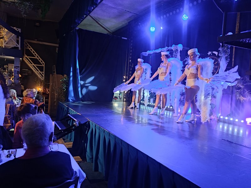Invitation au cabaret !