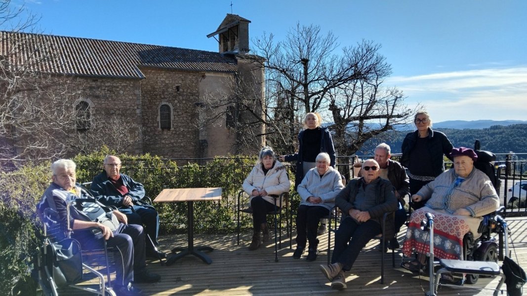sortie Patrimoine et chocolats chauds 