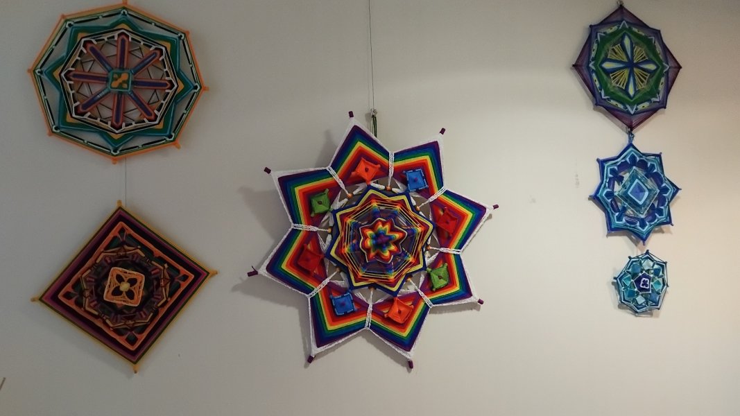 vernissage de Brigitte Belmonte et concert de Lilas