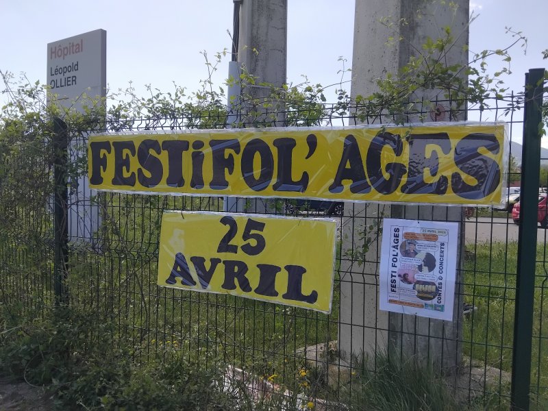FESTI FOL'AGES