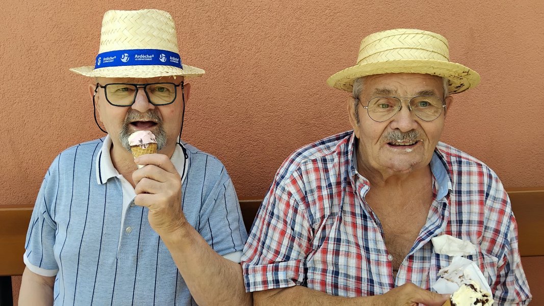 Vide grenier Dimanche 7 Juin à Chambonas