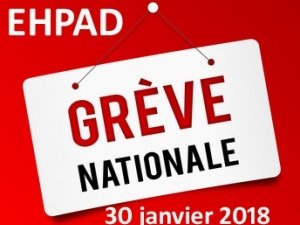 GREVE EHPAD