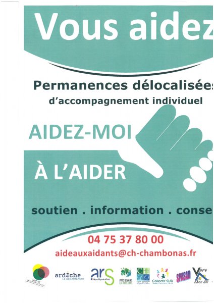 Aide aux aidants