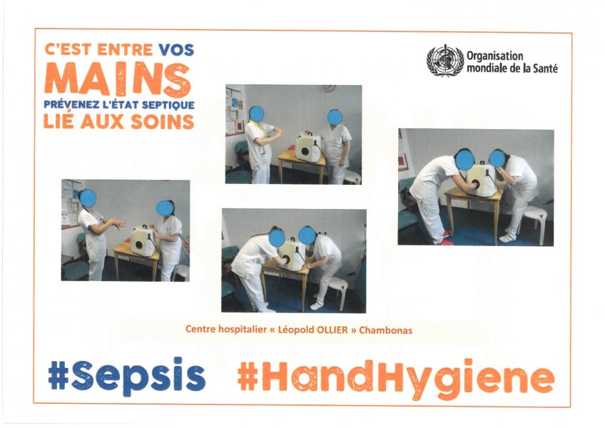 Journée Hygiène des Mains