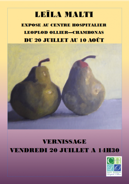 Exposition: Leïla Malti