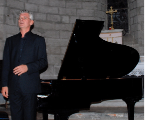 Concert de piano