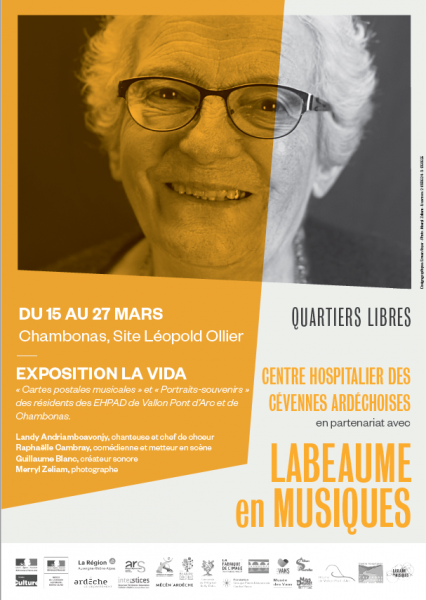 EXPOSITION : Projet La Vida