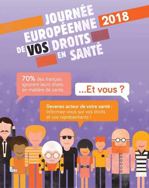 Journée Européenne des Droits des Usagers